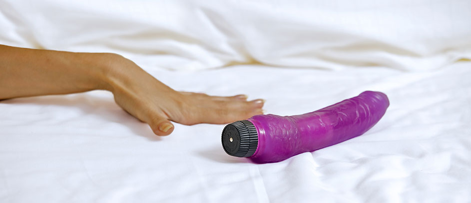 Vibrating Dildo