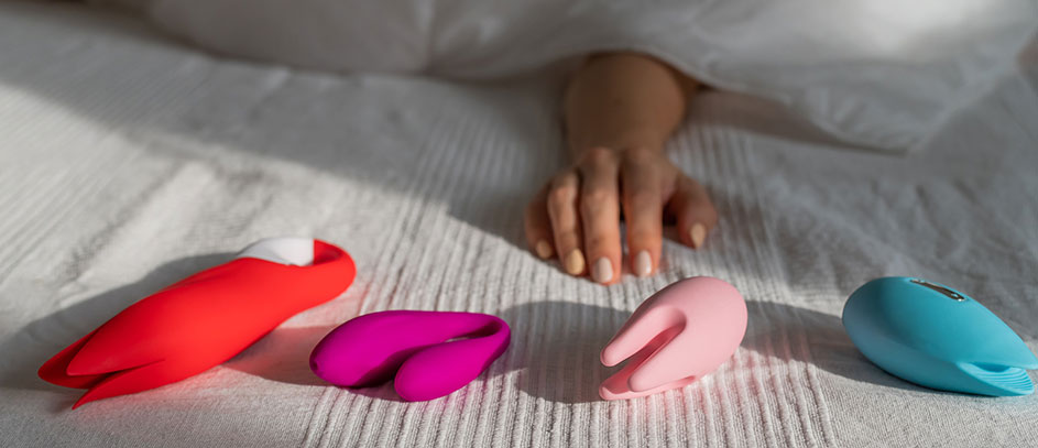 Types of Vibrators for Women