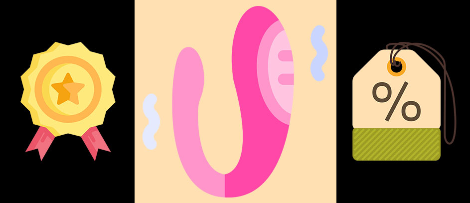 G-Spot Clit Vibrators