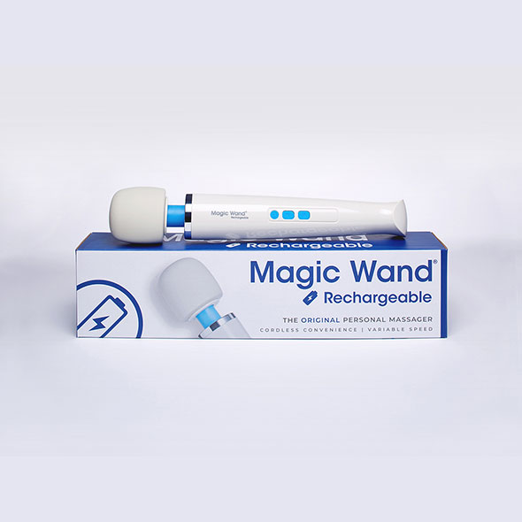 Hitachi Rechargeable Magic Wand Case