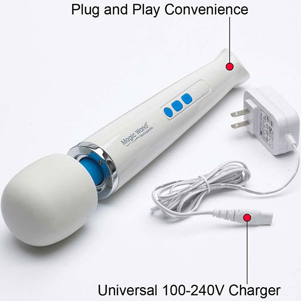 Hitachi Rechargeable Magic Wand Charger
