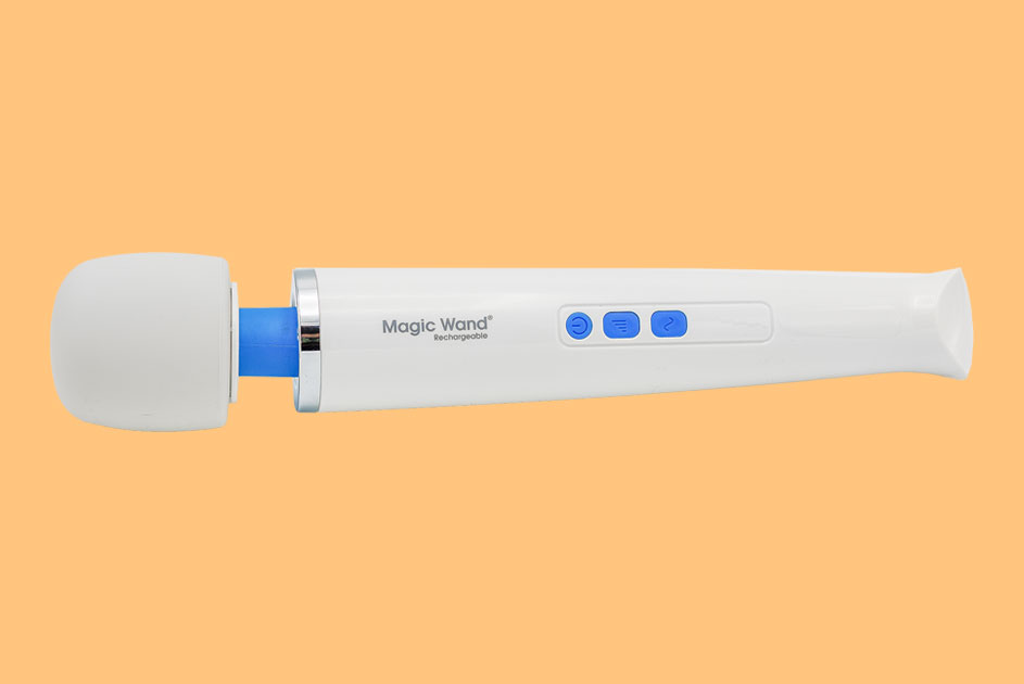 Hitachi Rechargeable Magic Wand Featured