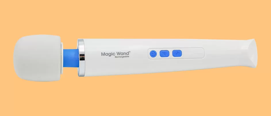 Hitachi Rechargeable Magic Wand Review