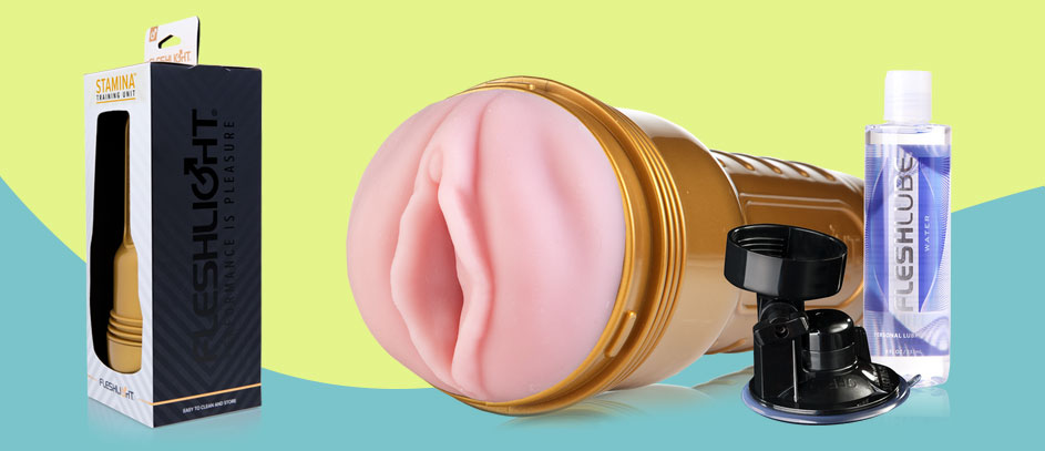 Fleshlight Stamina Training Unit Review