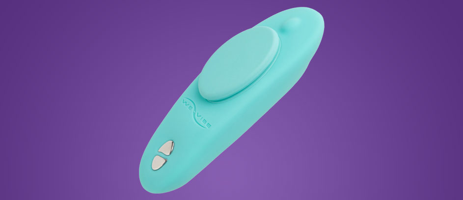 We-Vibe Moxie Review