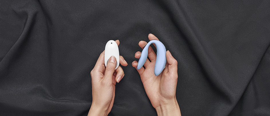 Wireless Vibrator