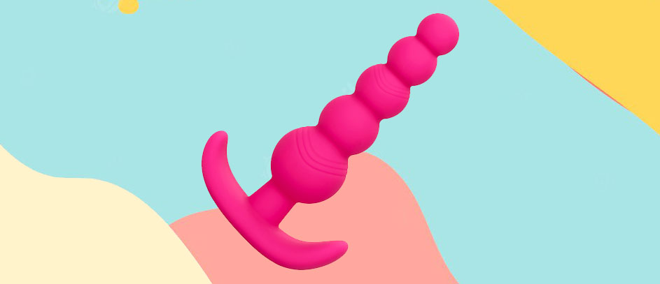 Anal Probe Toy