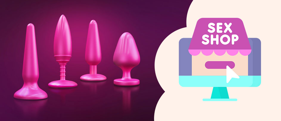 Anal Sex Toys