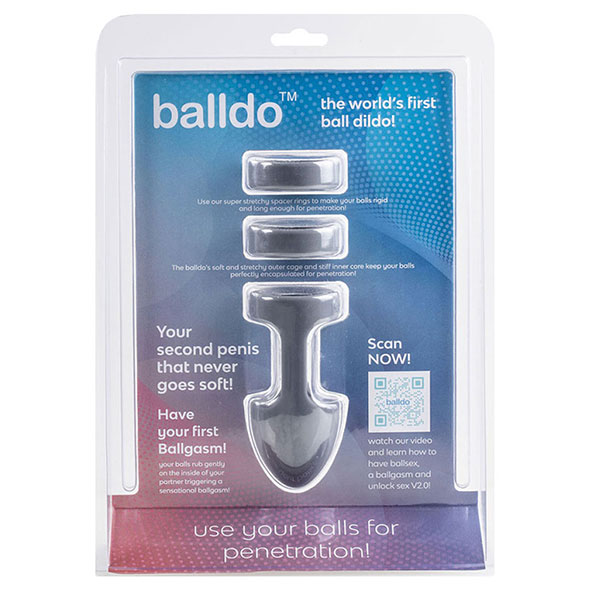 Balldo Balls-to-Dildo Set Case