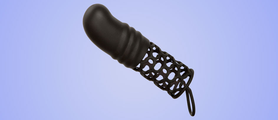 CalExotics Black Silicone 2 Review