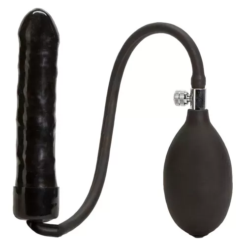 Cock Locker Inflatable Dildo