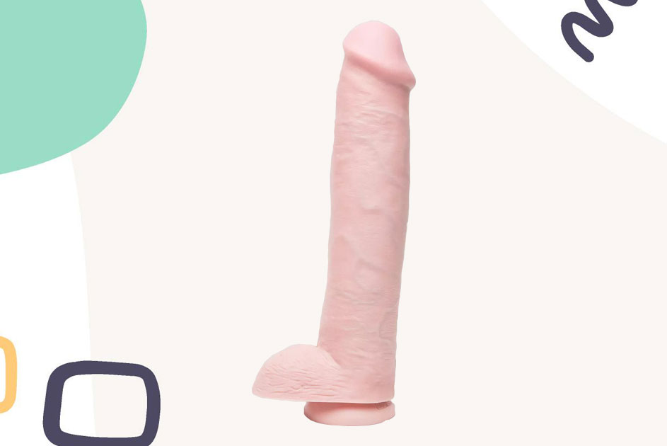 King Cock 14 Inch Dildo Featured