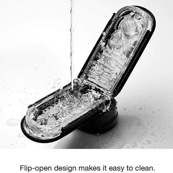 Flip Zero Easy To Clean