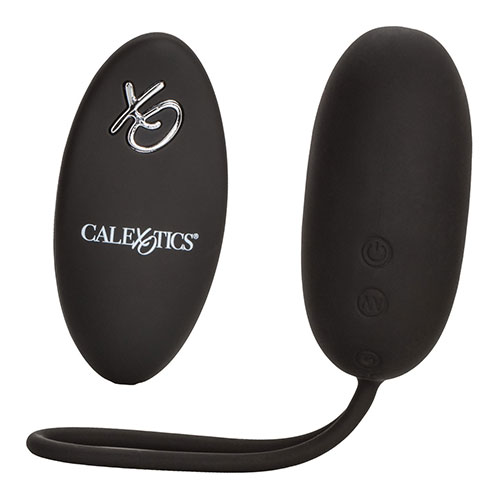 Calexotics Silicone Remote Rechargeable Egg