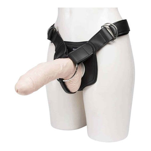 Fetish Fantasy Unisex Extreme Hollow Strap-On