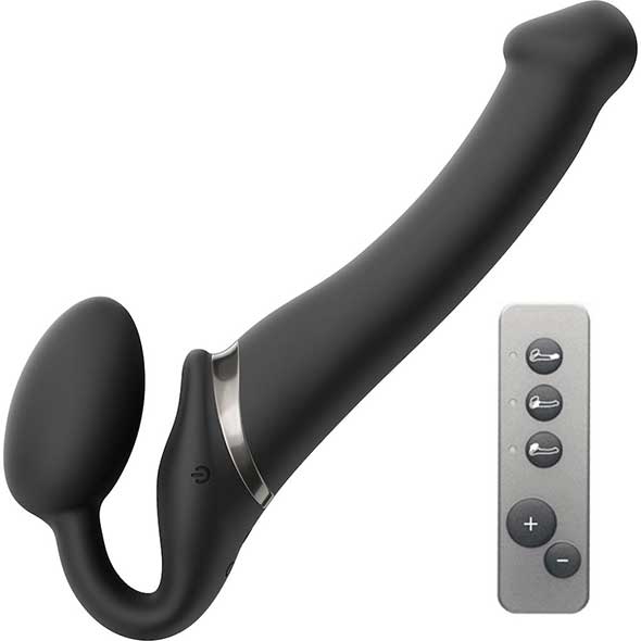 Strap-On-Me Strapless Strap-On Remote