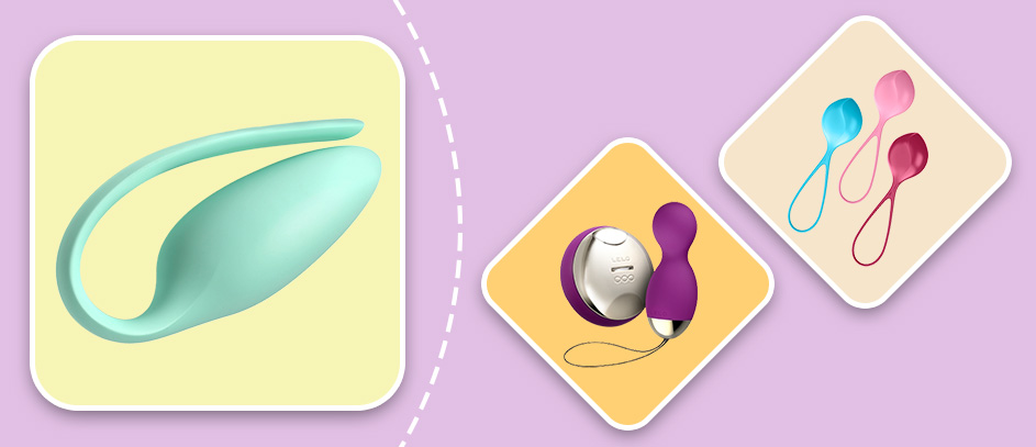 Kegel Exercisers