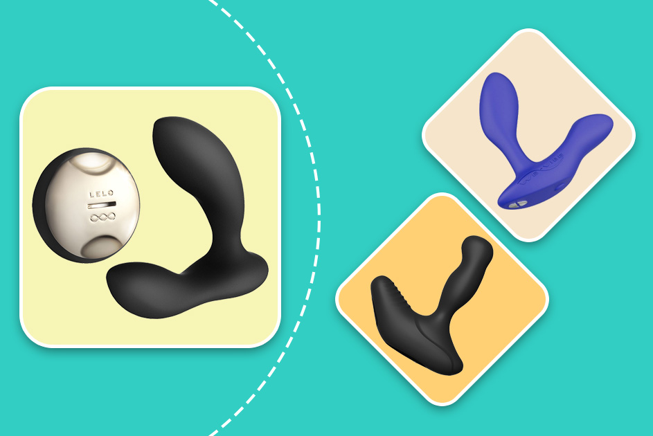 Prostate Massagers Featured