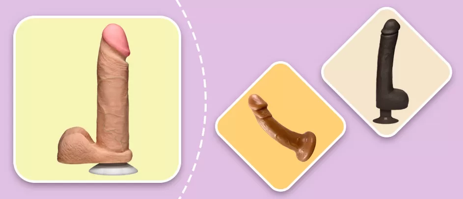 Suction Cup Dildos