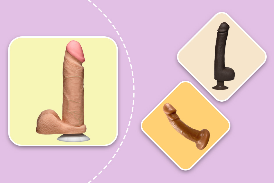 Suction Cup Dildos Featured