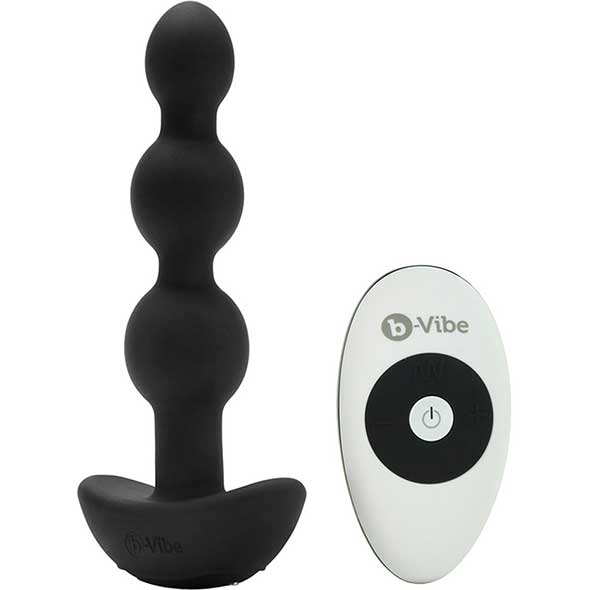 b-Vibe Triplet Toy And Remote