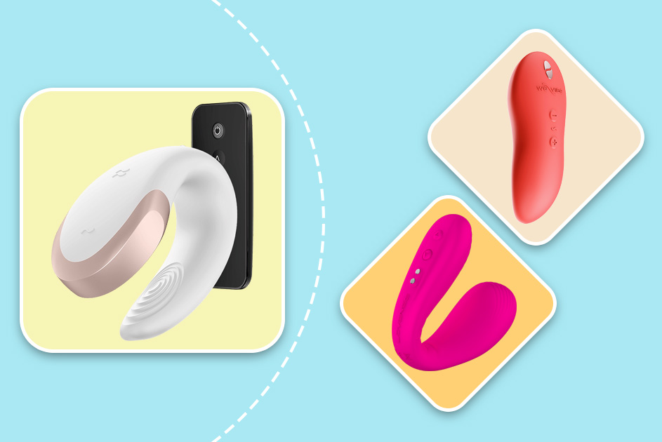 Vibrators For Couples Featured