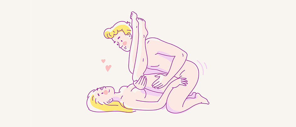 Anal Sex Positions