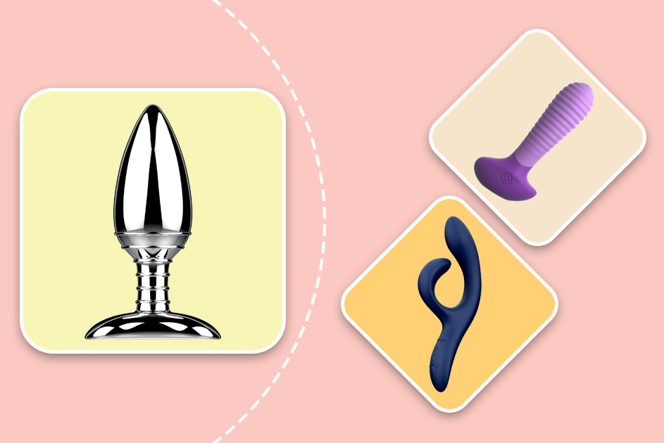 Anal Vibrators Featured