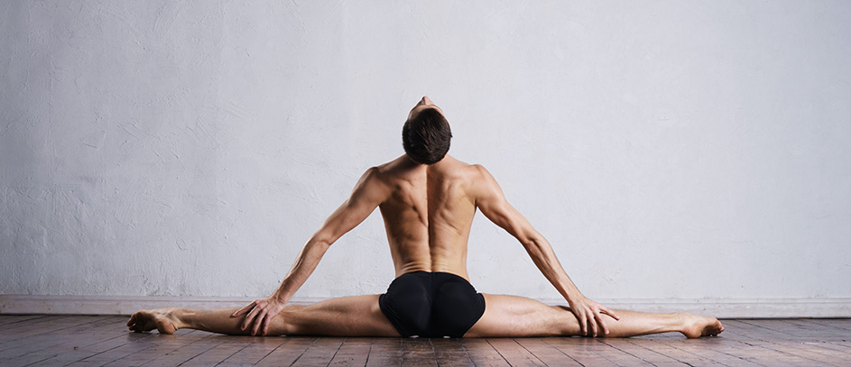 Men Yoga Poses That Will Make You Better at Sex