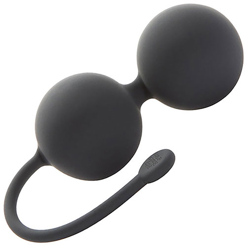 Fifty-Shades of Grey Tighten and Tense Silicone Jiggle Balls
