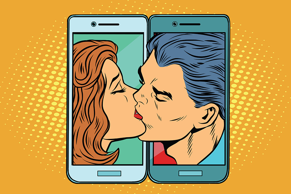 Ways Technology Helps Our Relationships Featured