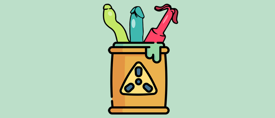 Toxic Chemicals In Sex Toys