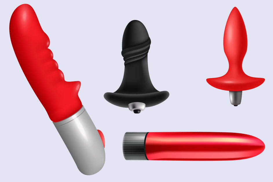 Vibrators For Men Featured