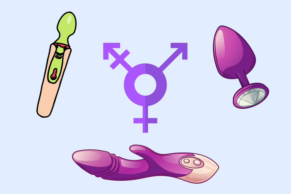 Gender-Neutral Sex Toys Featured