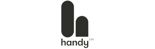 The Handy Logo