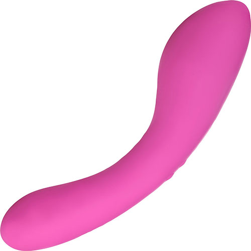 The Swan Wand Rechargeable Waterproof Silicone Vibrator