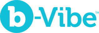 b-Vibe logo