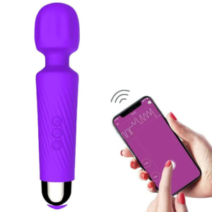 APP Remote Control AV Vibrator