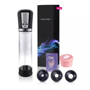 LCD Vacuum Penis Pump