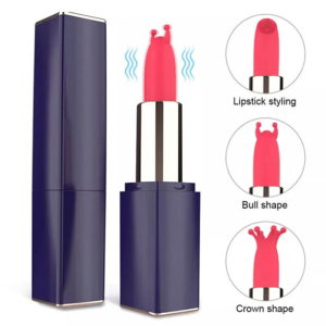 Lipstick Vibrator