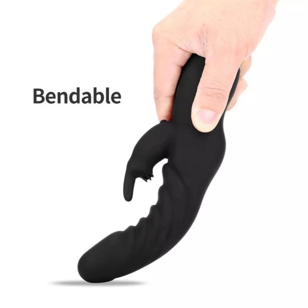 Rabbit Vibrator Bendable