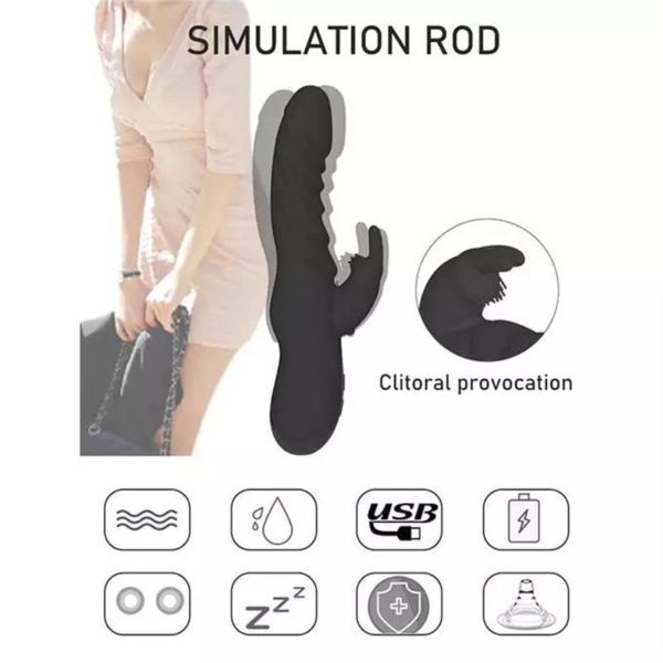 Rabbit Vibrator Features