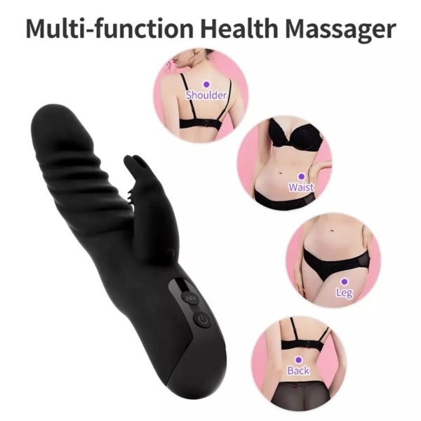 Rabbit Vibrator Multi Function