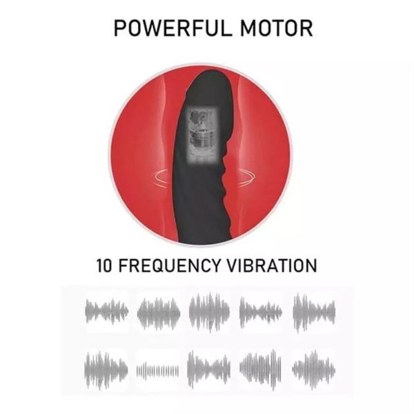 Rabbit Vibrator Vibration Modes