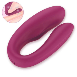 U Shape Vibrator